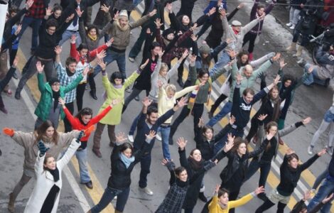 Feel Good Flash Mobs Image